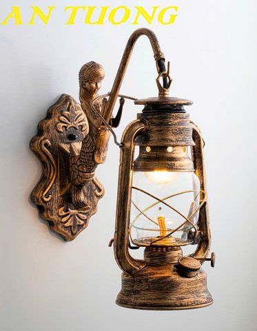 Đèn tường cổ điển đẹp trang trí nội thất cổ điển sang trọng