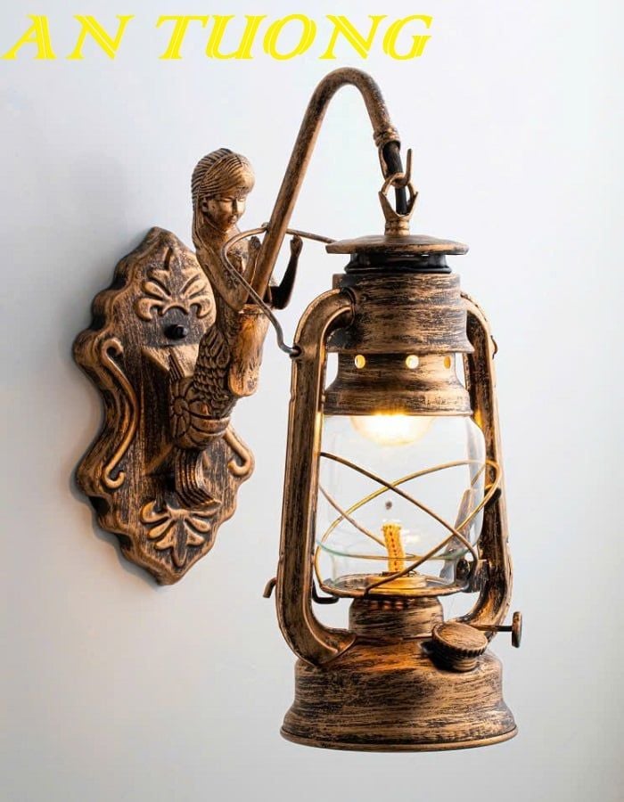 Đèn tường cổ điển đẹp trang trí nội thất cổ điển sang trọng 006