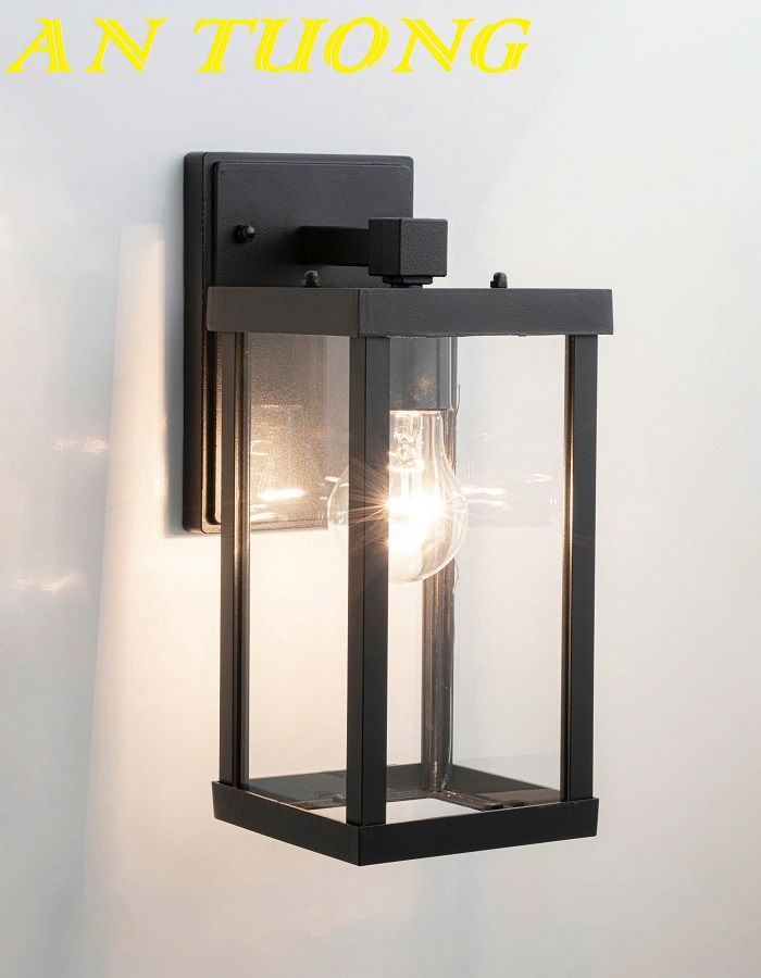 Đèn tường cổ điển ngoài trời trang trí ngoài nhà chống nước 064