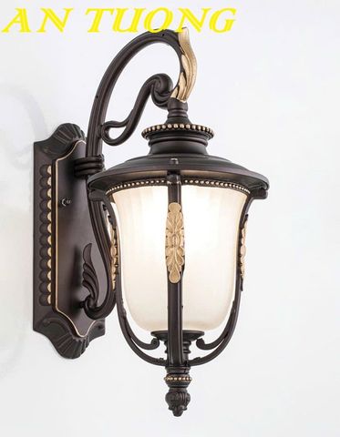  Đèn tường cổ điển ngoài trời trang trí ngoài nhà chống nước 126 