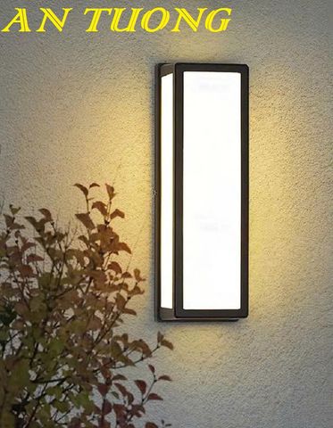 Đèn tường cổ điển ngoài trời trang trí ngoài nhà chống nước