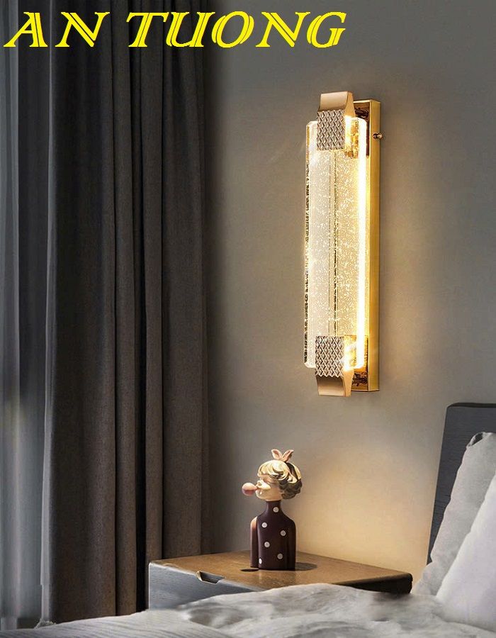 đèn tường decor trang trí phòng khách, đầu giường phòng ngủ, cầu thang, lối đi hành lang 0190
