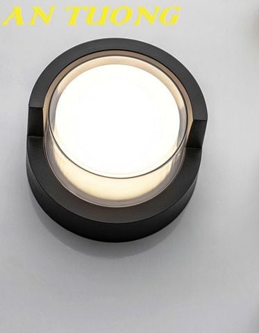  Đèn tường LED trang trí ngoại thất tường rào sân vườn ngoài trời 068 
