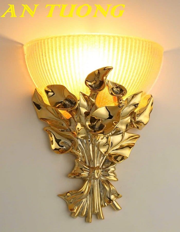 Đèn tường cổ điển đẹp trang trí nội thất cổ điển sang trọng 007