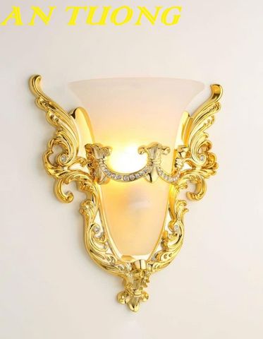 Đèn tường cổ điển đẹp trang trí nội thất cổ điển sang trọng