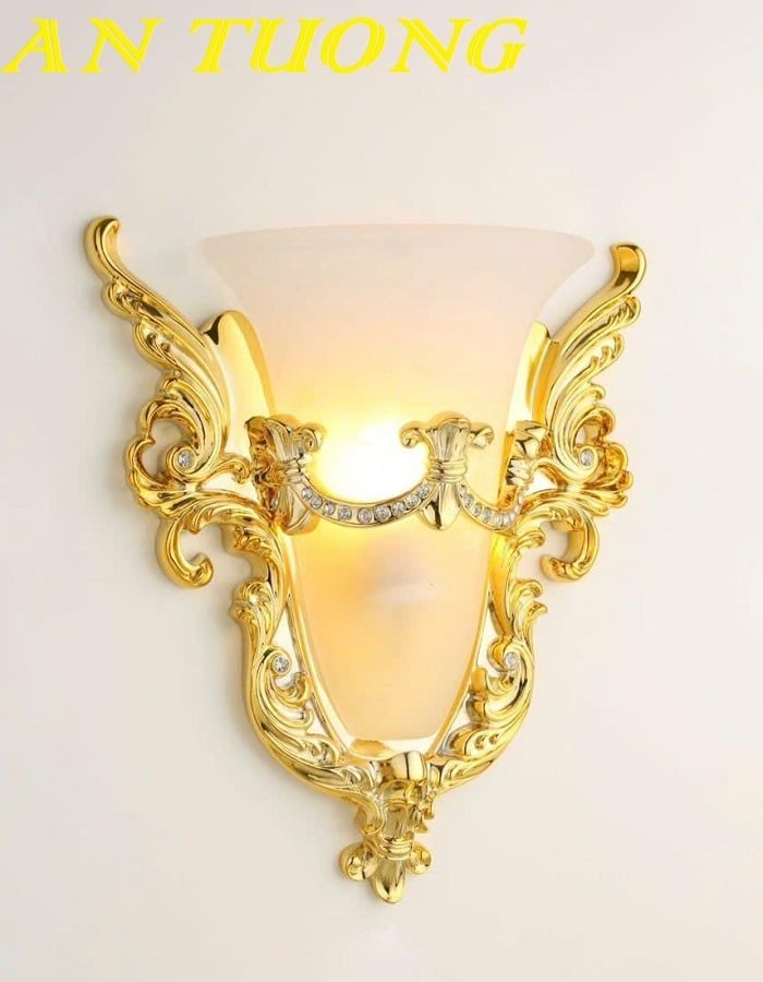 Đèn tường cổ điển đẹp trang trí nội thất cổ điển sang trọng 008