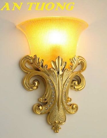 Đèn tường cổ điển đẹp trang trí nội thất cổ điển sang trọng
