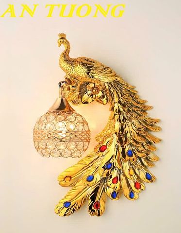 Đèn tường cổ điển đẹp trang trí nội thất cổ điển sang trọng 