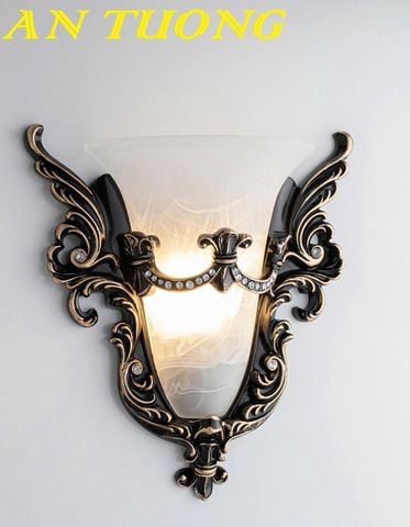 Đèn tường cổ điển đẹp trang trí nội thất cổ điển sang trọng
