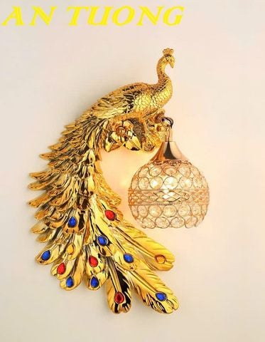 Đèn tường cổ điển đẹp trang trí nội thất cổ điển sang trọng