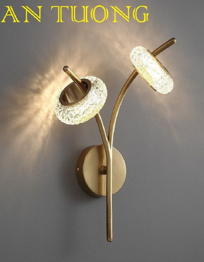 Đèn tường tân cổ điển đẹp sang trọng trang trí nội thất 088