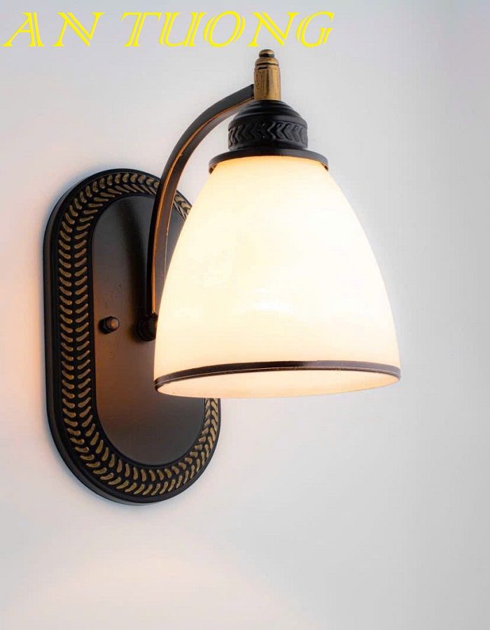 Đèn tường tân cổ điển đẹp sang trọng trang trí nội thất 089