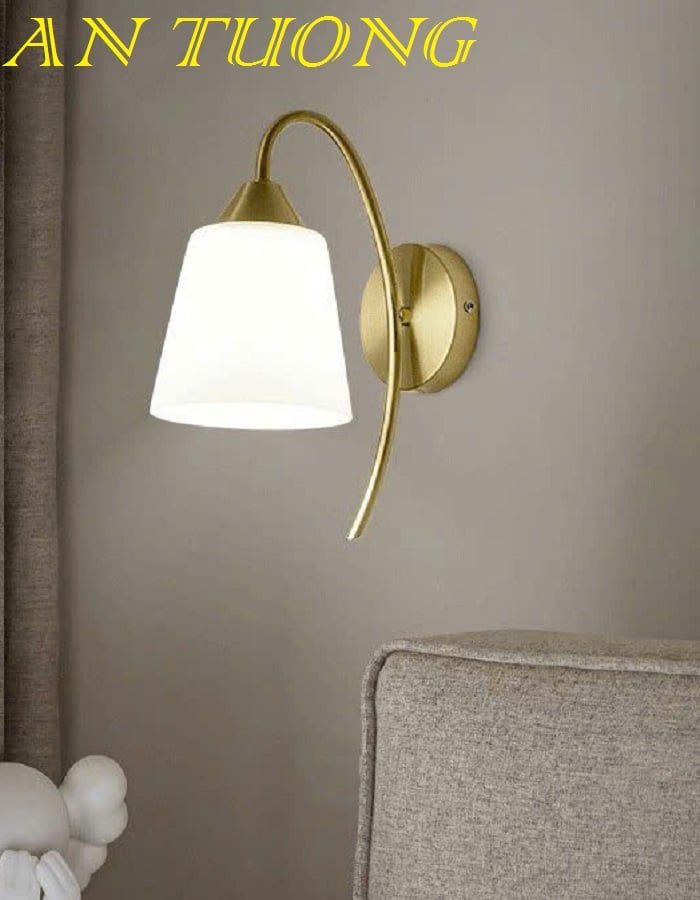 Đèn tường tân cổ điển đẹp sang trọng trang trí nội thất 090