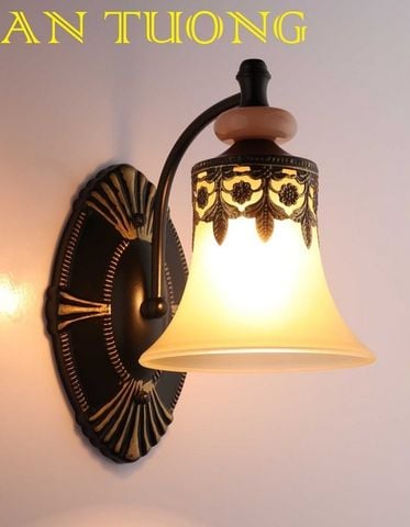 Đèn tường tân cổ điển đẹp sang trọng trang trí nội thất