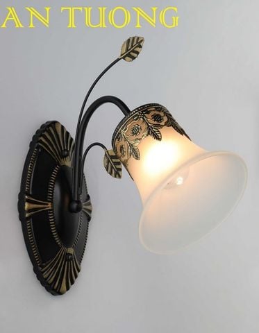 Đèn tường tân cổ điển đẹp sang trọng trang trí nội thất