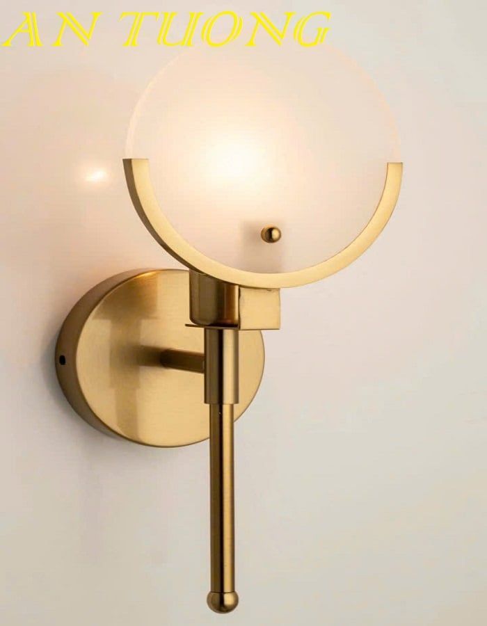 Đèn tường tân cổ điển đẹp sang trọng trang trí nội thất 095