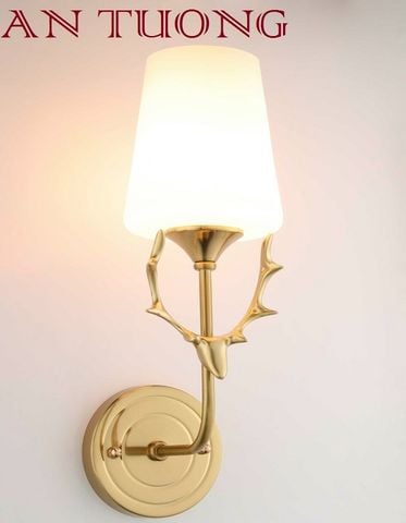 Đèn tường tân cổ điển đẹp sang trọng trang trí nội thất