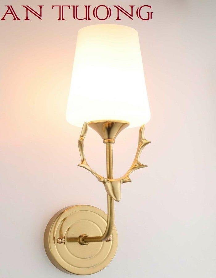 Đèn tường tân cổ điển đẹp sang trọng trang trí nội thất 096