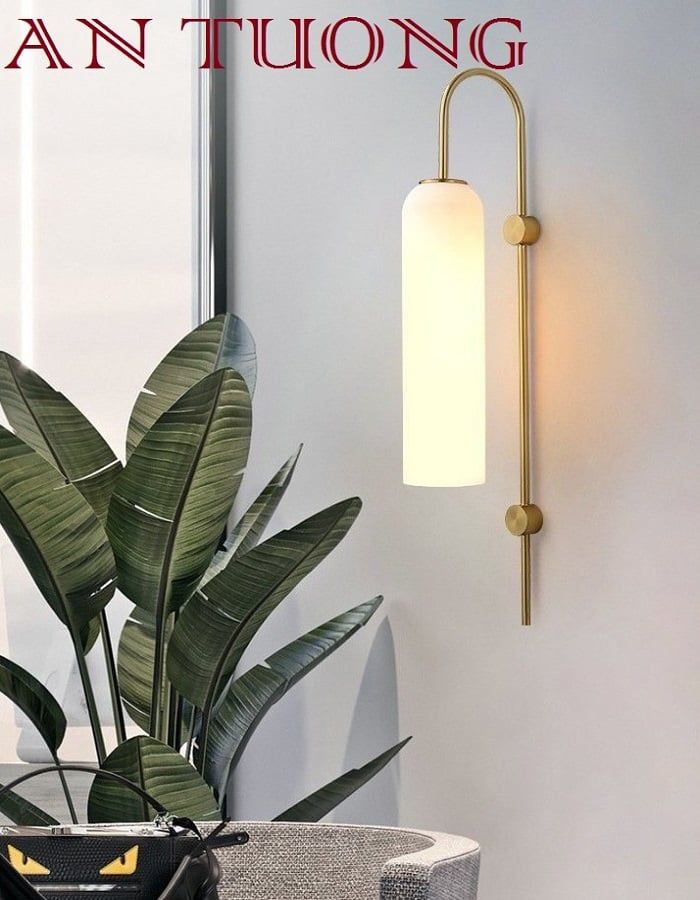 Đèn tường tân cổ điển đẹp sang trọng trang trí nội thất 098