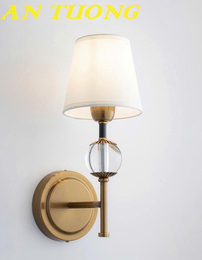 Đèn tường tân cổ điển đẹp sang trọng trang trí nội thất 099