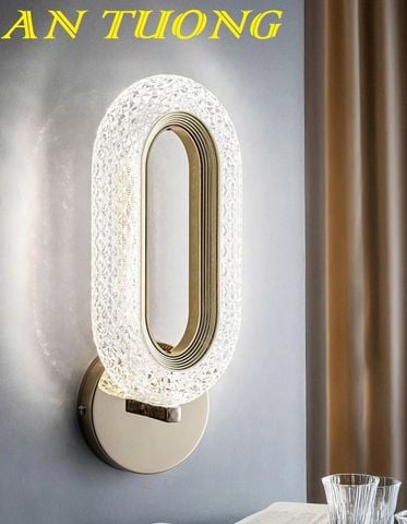 Đèn tường trang trí đẹp gắn tường phòng khách, phòng ngủ, cầu thang