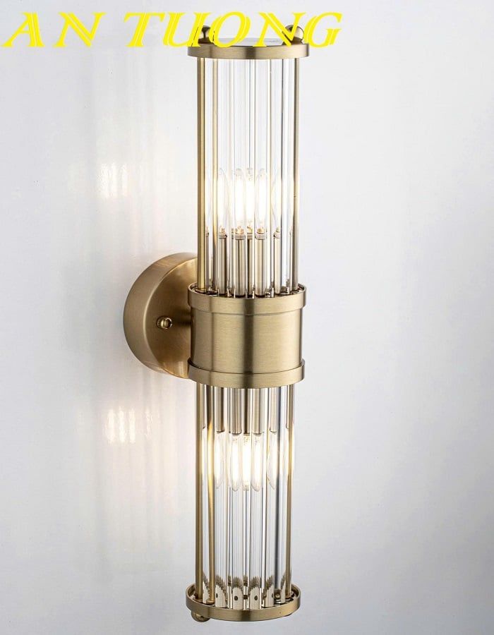 Đèn tường trang trí đẹp gắn tường phòng khách, phòng ngủ hiện đại 066