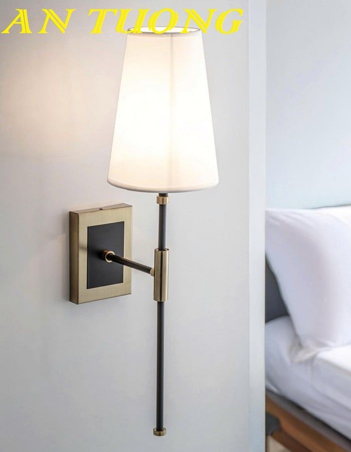 Đèn tường trang trí đẹp gắn tường phòng khách, phòng ngủ hiện đại 067