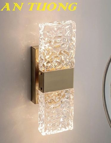  Đèn tường trang trí đẹp gắn tường phòng khách, phòng ngủ hiện đại 068 