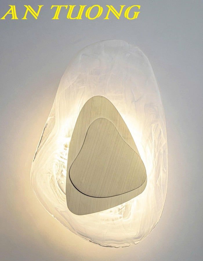 Đèn tường trang trí đẹp gắn tường phòng khách, phòng ngủ hiện đại 069
