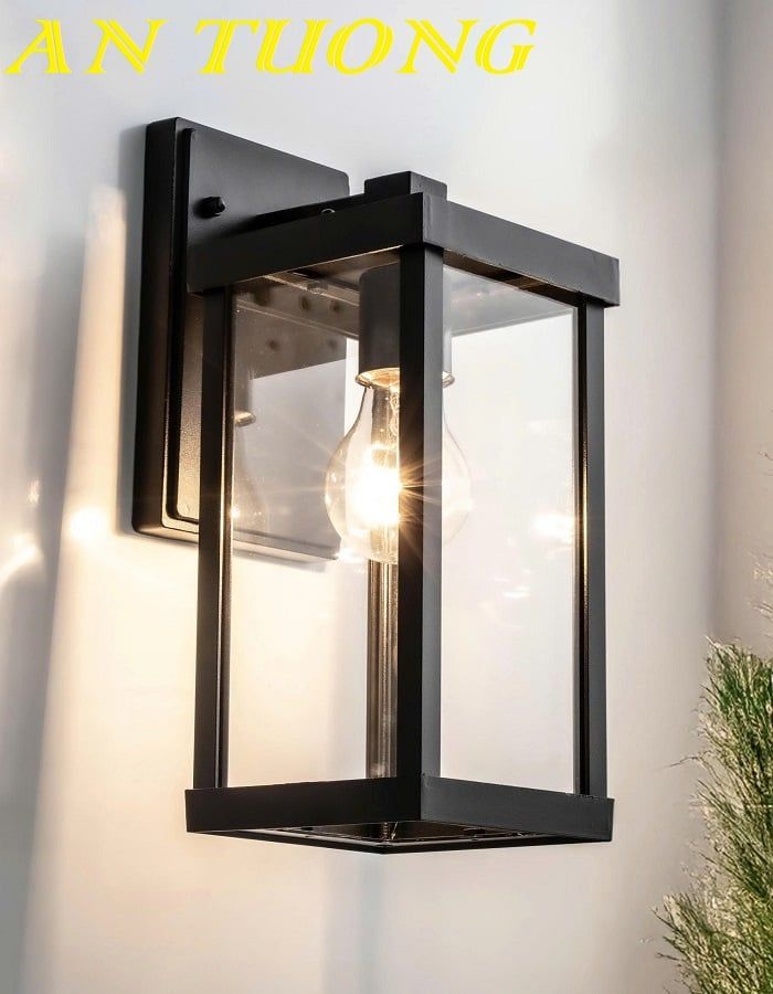 Đèn tường trang trí đẹp gắn tường phòng khách, phòng ngủ hiện đại 070