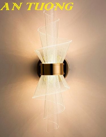  Đèn tường trang trí đẹp gắn tường phòng khách, phòng ngủ hiện đại 071 