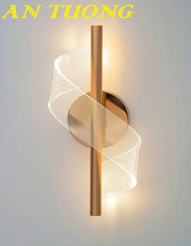  Đèn tường trang trí đẹp gắn tường phòng khách, phòng ngủ hiện đại 072 