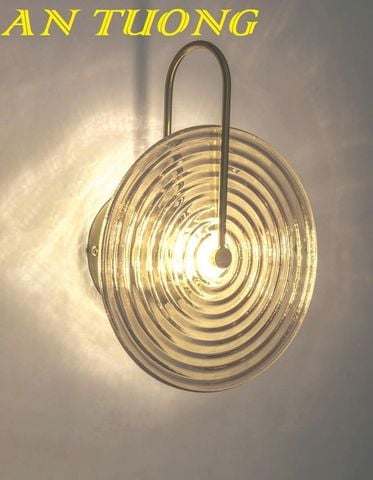  Đèn tường trang trí đẹp gắn tường phòng khách, phòng ngủ hiện đại 074 