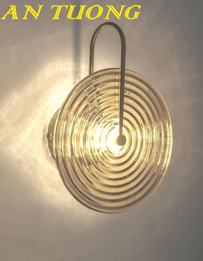 Đèn tường trang trí đẹp gắn tường phòng khách, phòng ngủ hiện đại 074