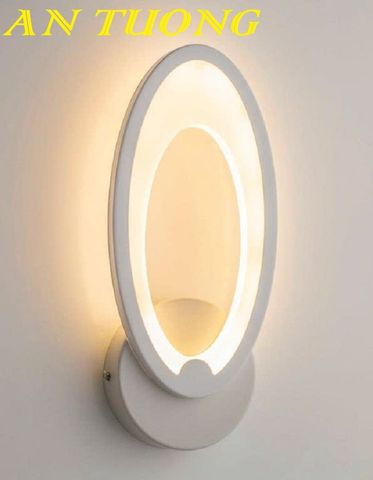 Đèn tường trang trí đẹp, hiện đại gắn phòng khách, phòng ngủ