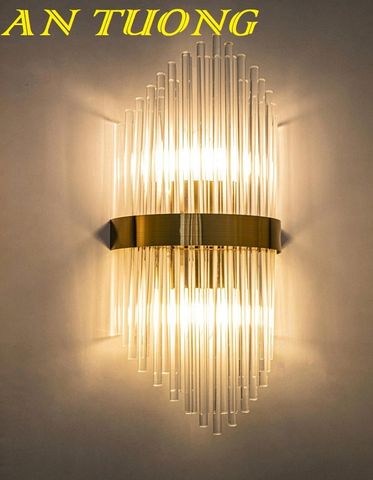 Đèn tường trang trí đẹp, hiện đại gắn phòng khách, phòng ngủ