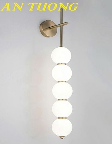 Đèn tường trang trí đẹp, hiện đại gắn phòng khách, phòng ngủ
