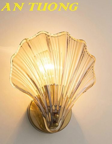 Đèn tường trang trí đẹp, hiện đại gắn phòng khách, phòng ngủ