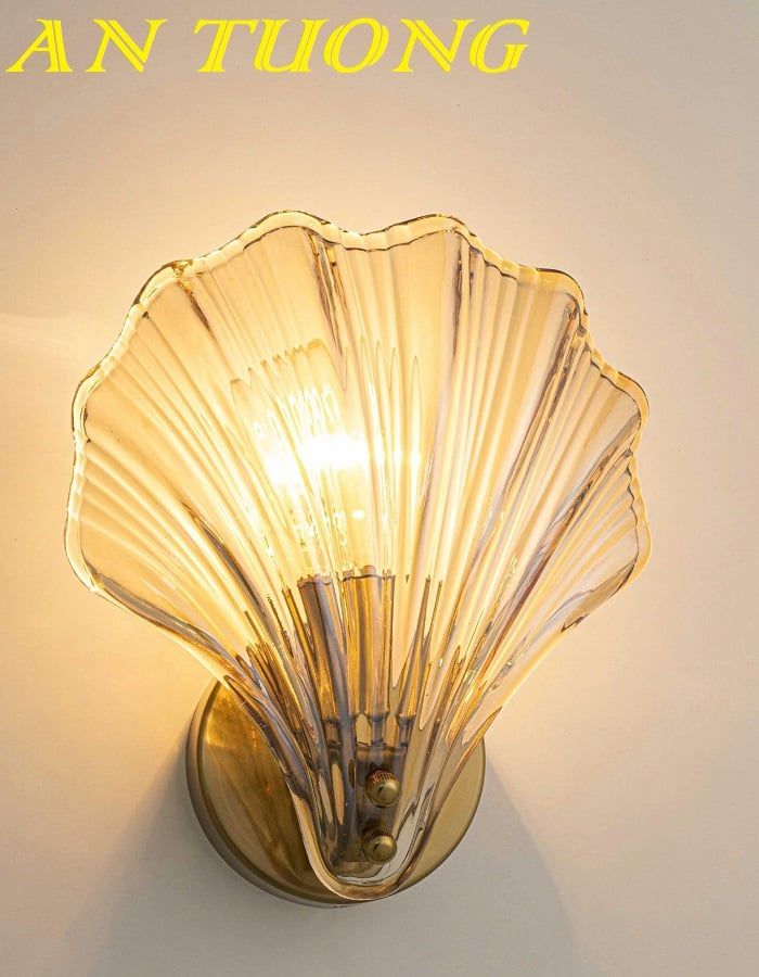 Đèn tường trang trí đẹp, hiện đại gắn phòng khách, phòng ngủ 038