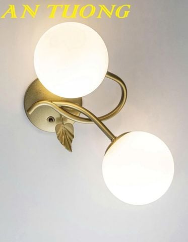 Đèn tường trang trí đẹp, hiện đại gắn tường phòng khách, phòng ngủ