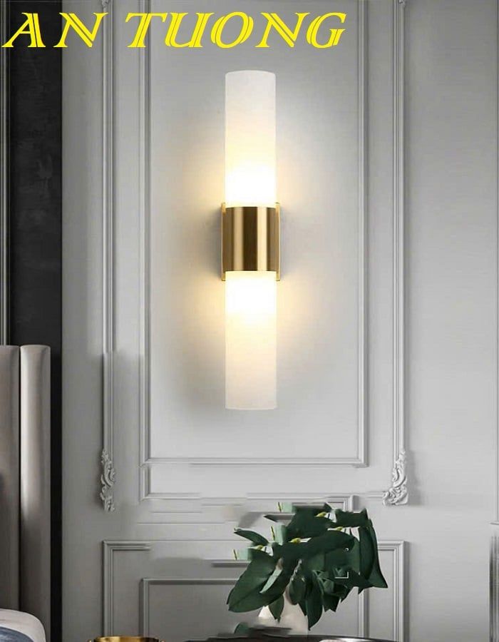 Đèn tường trang trí đẹp, hiện đại gắn tường phòng khách, phòng ngủ 041