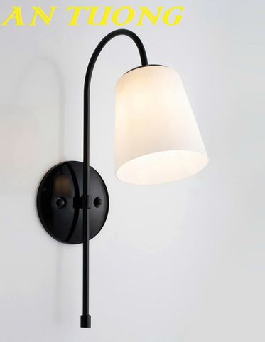 Đèn tường trang trí đẹp, kiểu cổ