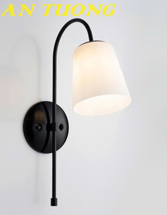 Đèn tường trang trí đẹp, kiểu cổ 030