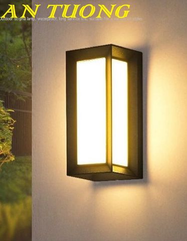 Đèn tường trang trí ngoài trời chống nước, bền đẹp