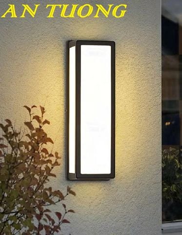 Đèn tường trang trí ngoài trời chống nước, bền đẹp