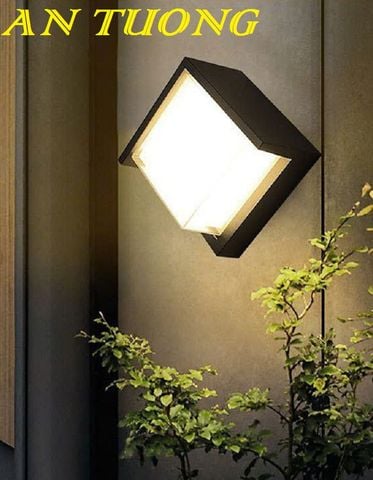 Đèn tường trang trí ngoài trời chống nước, bền đẹp hiện đại