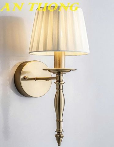 Đèn tường cổ điển gắn vách tường trang trí nội thất cổ điển