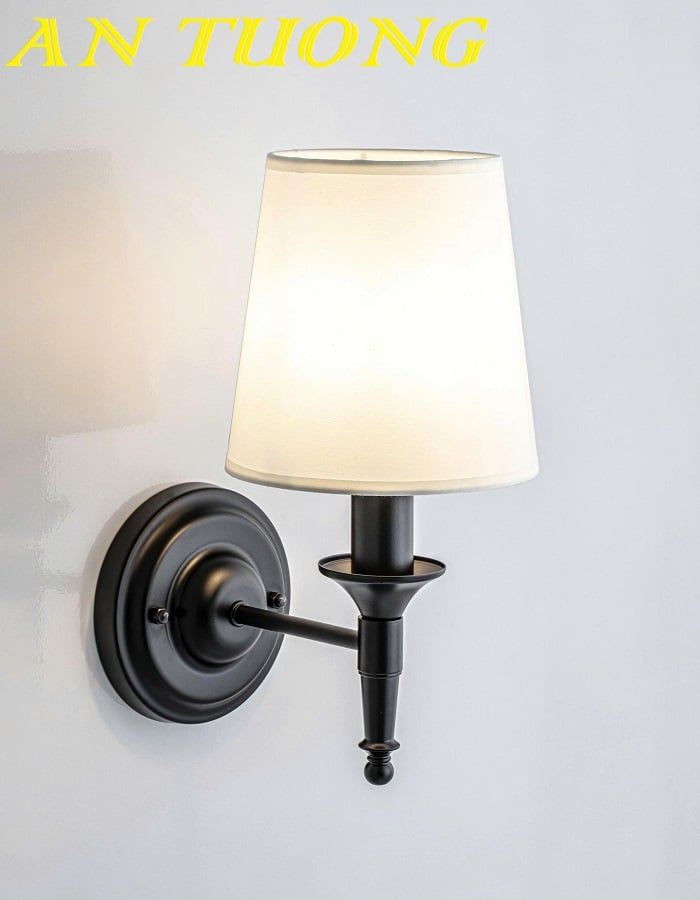 Đèn tường cổ điển gắn vách tường trang trí nội thất cổ điển 0119