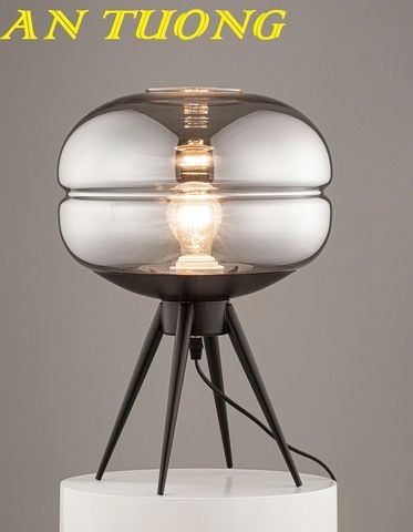  đèn ngủ để bàn tab đầu giường decor trang trí phòng ngủ đẹp, hiện đại 0011 