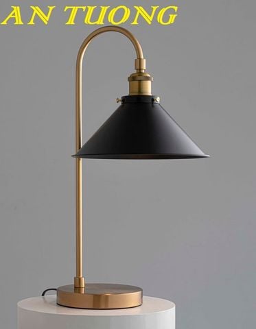  đèn ngủ để bàn tab đầu giường decor trang trí phòng ngủ đẹp, hiện đại 0016 